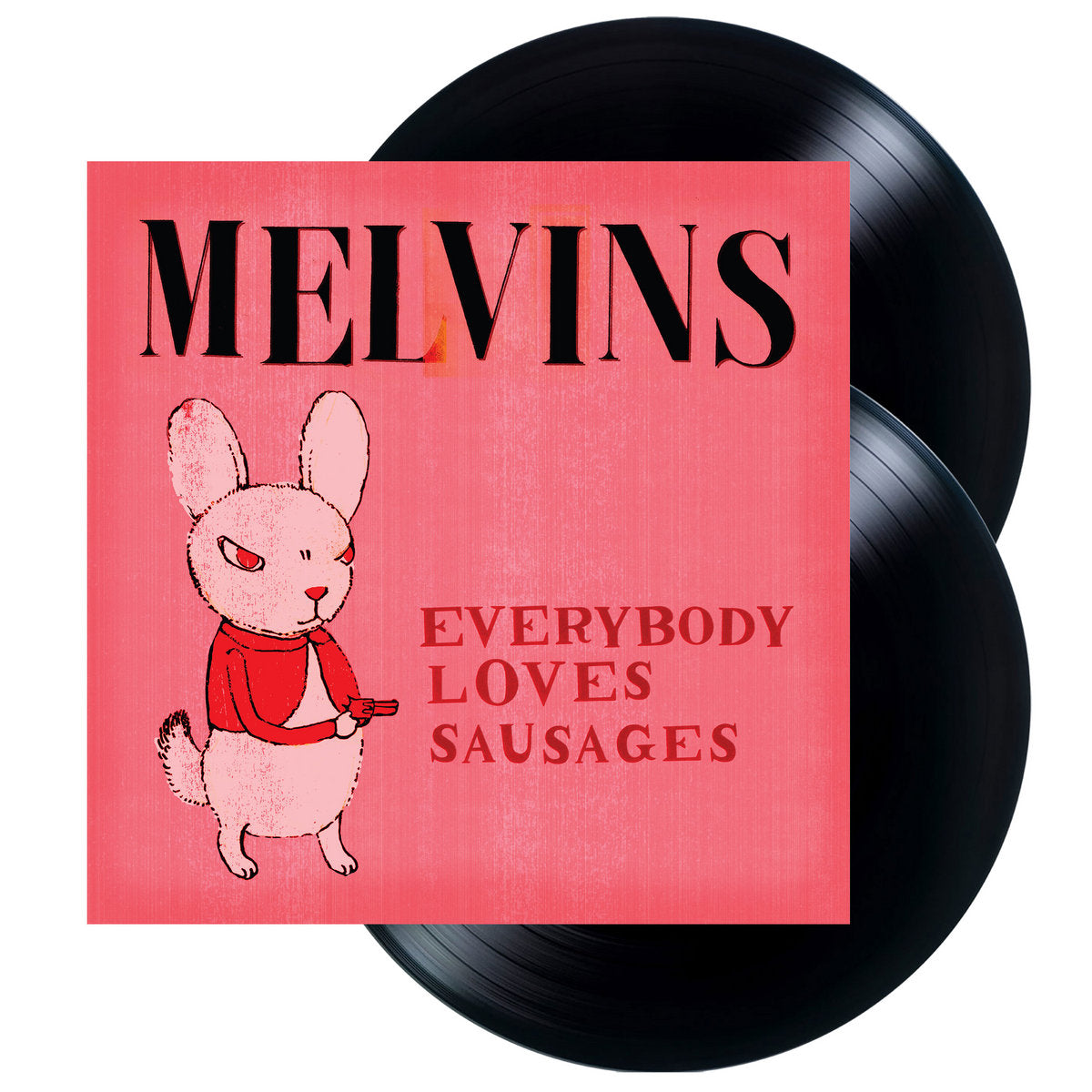 Melvins "Everybody Loves Sausages" 2xLP
