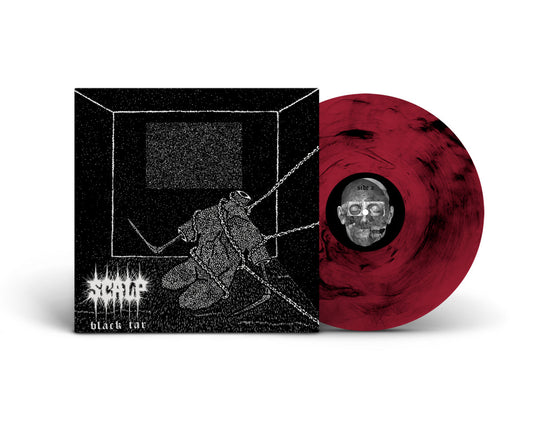 Scalp "Black Tar" LP