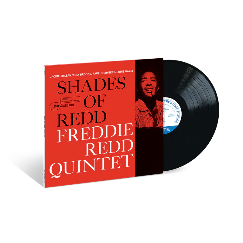 Freddie Redd "Shades of Red" LP