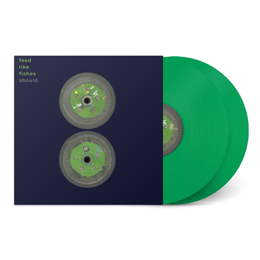 Should "Feed Like Fishes" 2xLP