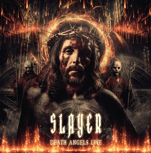 Slayer "Death Angels" 2xLP