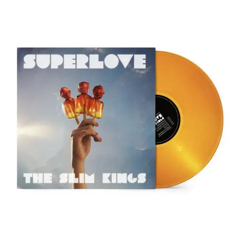 Slim Kings "Superlove" LP