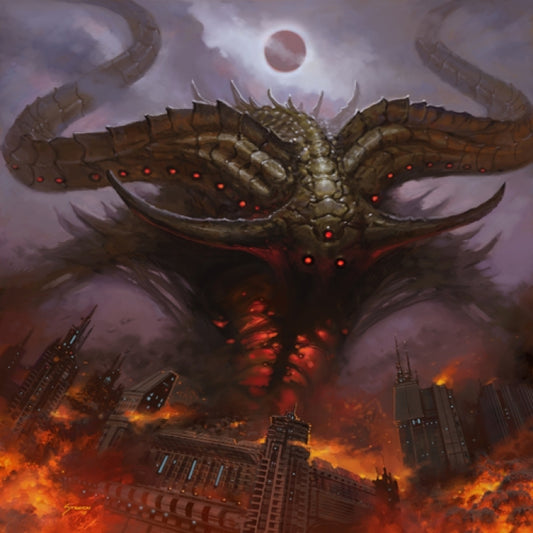 Oh Sees "Smote Reverser" 2xLP