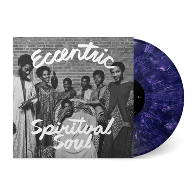 V/A "Eccentric Spiritual Soul" LP