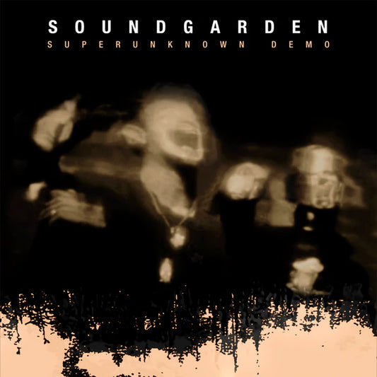 Soundgarden "Superunknown Demo" LP