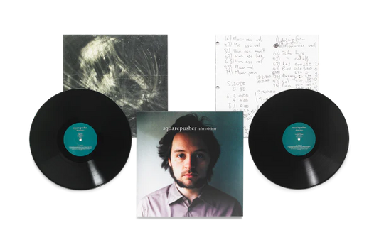 Squarepusher "Ultravisitor" 2xLP