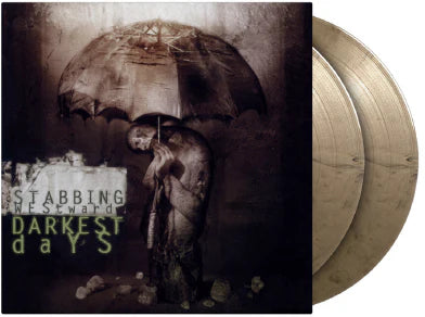 Stabbing Westward "Darkest Days" 2xLP