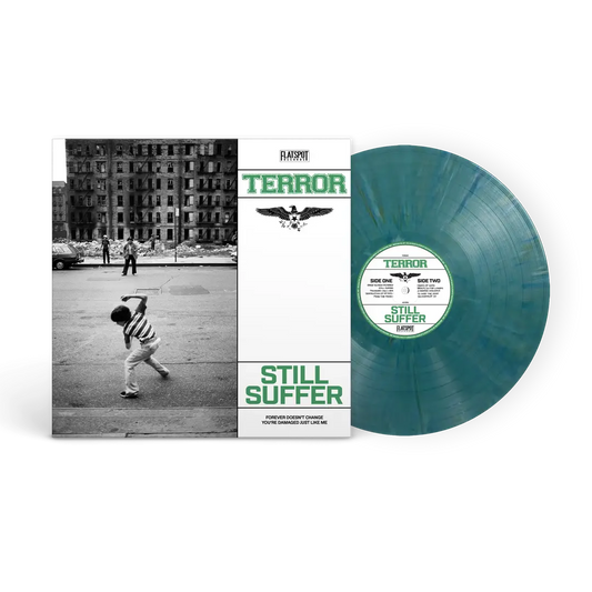 Terror "Still Suffer" LP