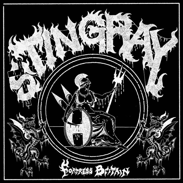 Stingray "Fortress Britain" LP