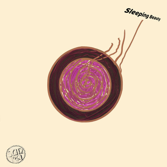 Sun Ra "Sleeping Beauty" LP