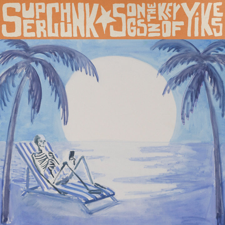 Superchunk "Songs in the Key of Yikes" LP