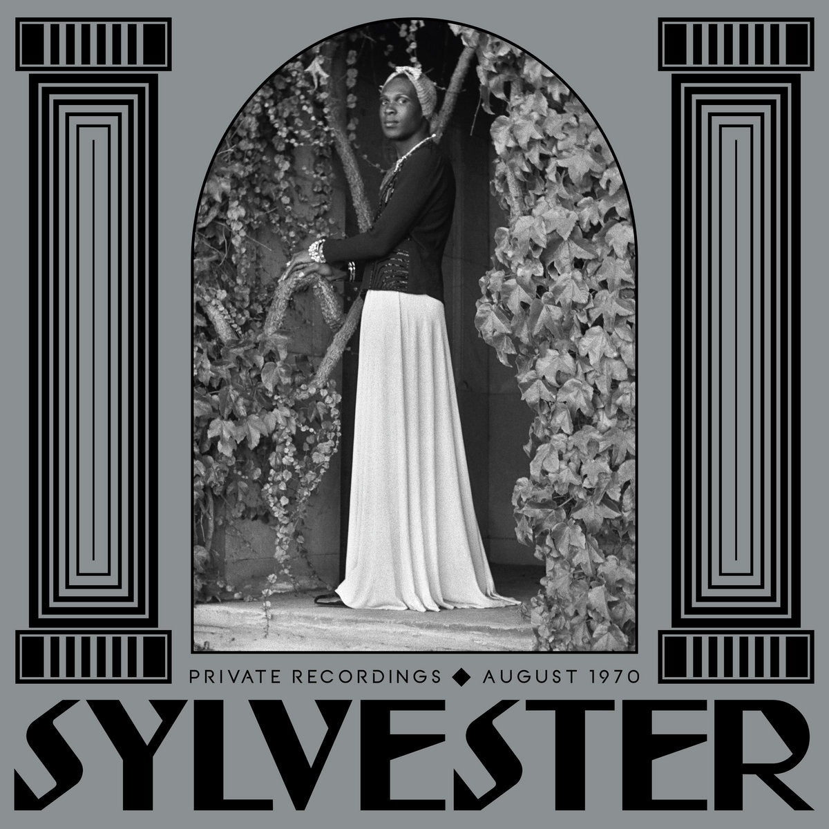 Sylvester "Private Recordings, August 1970" LP