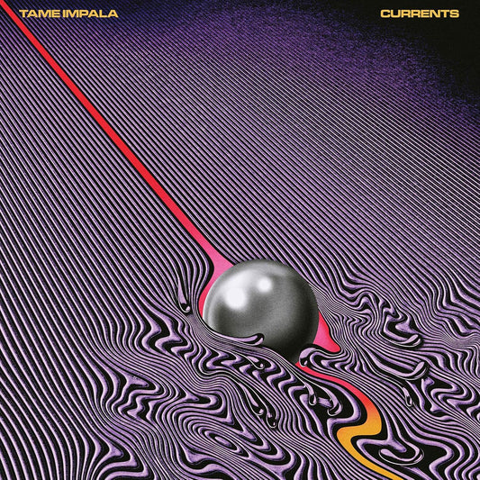 Tame Impala "Currents" 2xLP