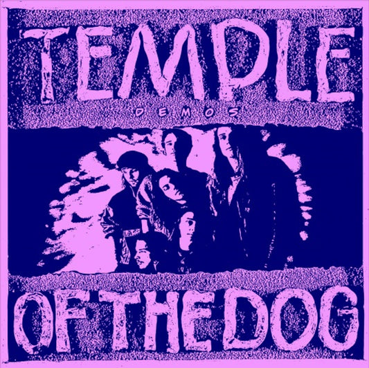 Temple of the Dog "Demos" LP