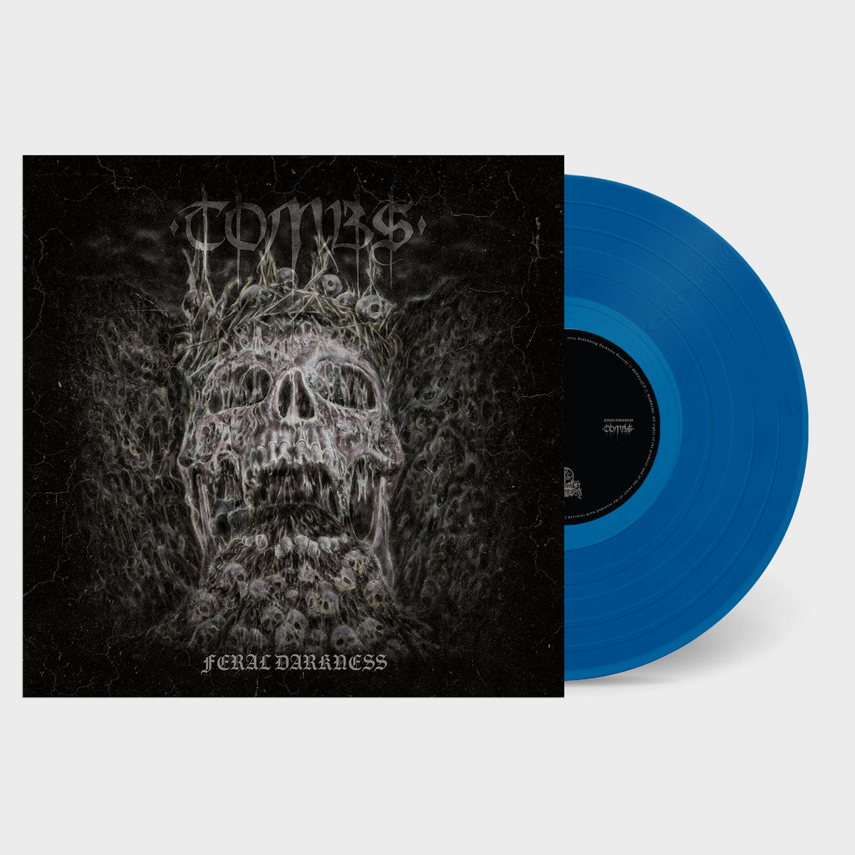 Tombs "Feral Darkness" LP