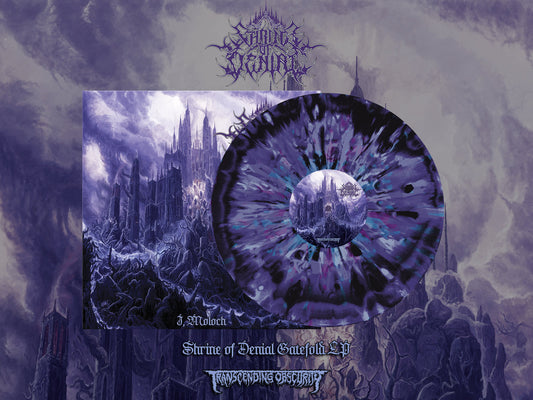 Shrine of Denial "I, Moloch" LP