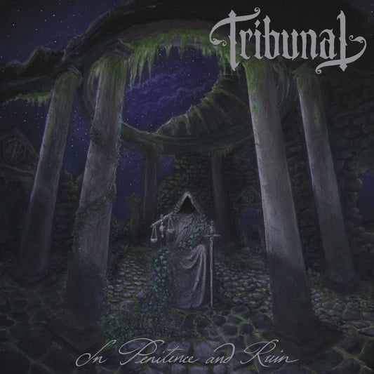 Tribunal "In Penitence And Ruin" LP