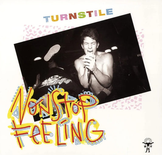 Turnstile "Nonstop Feeling" LP