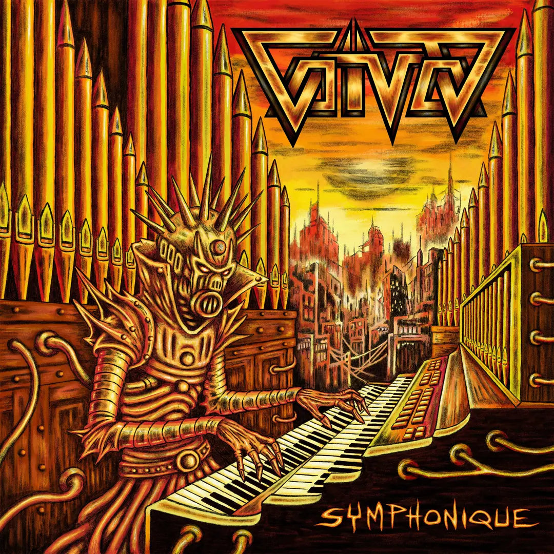 Voivod "Symphonique" 2xLP