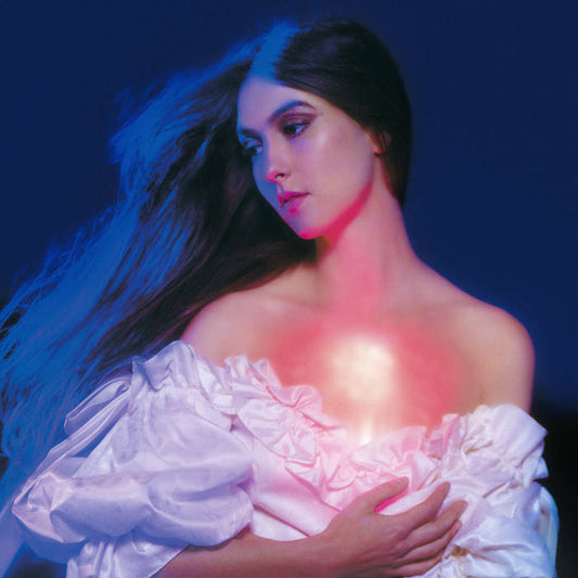 Weyes Blood "And In The Darkness, Hearts Aglow" LP