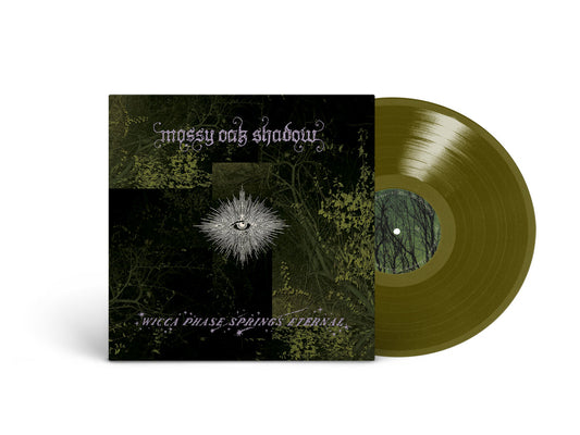 Wicca Phase Springs Eternal "Mossy Oak Shadow" LP