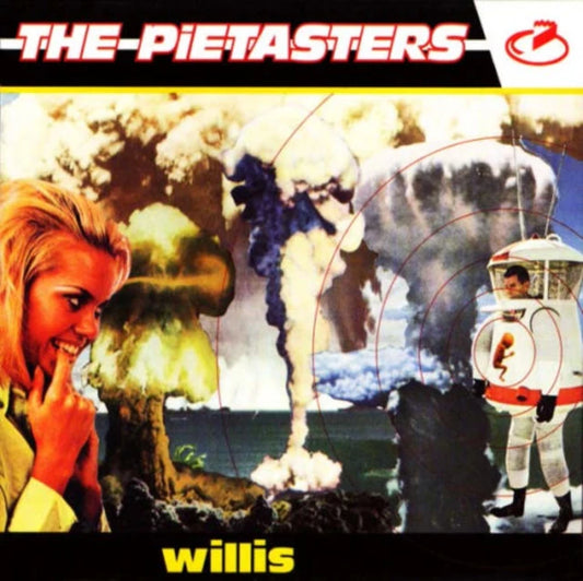 Pietasters "Willis" LP