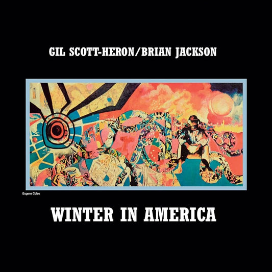 Gil Scott-Heron "Winter In America" LP