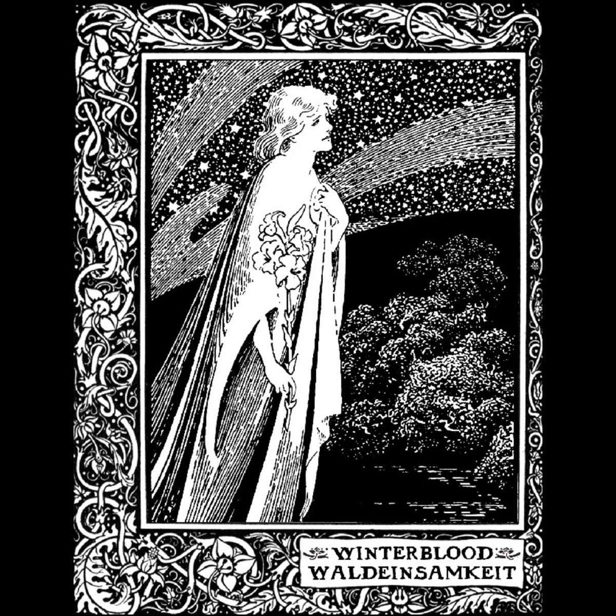 Winterblood "Waldeneinsamkeit" 2xLP