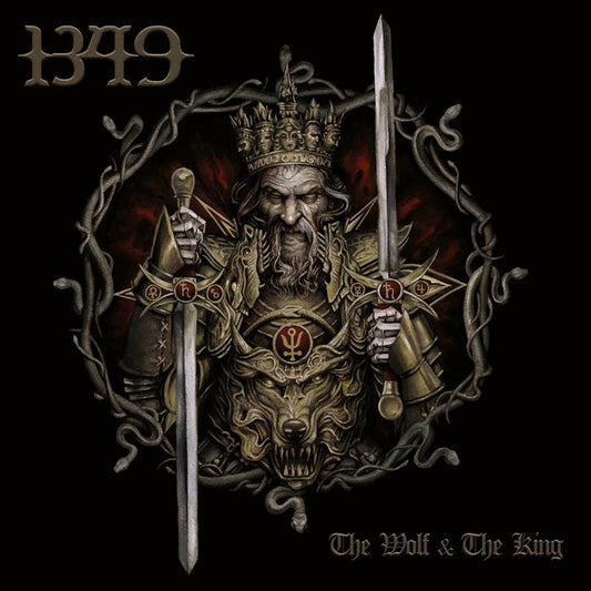 1349 "Wolf and The King" 2xLP