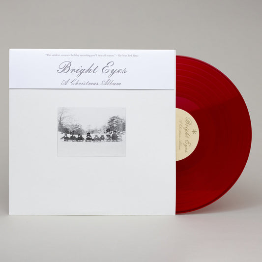 Bright Eyes "A Christmas Album" LP