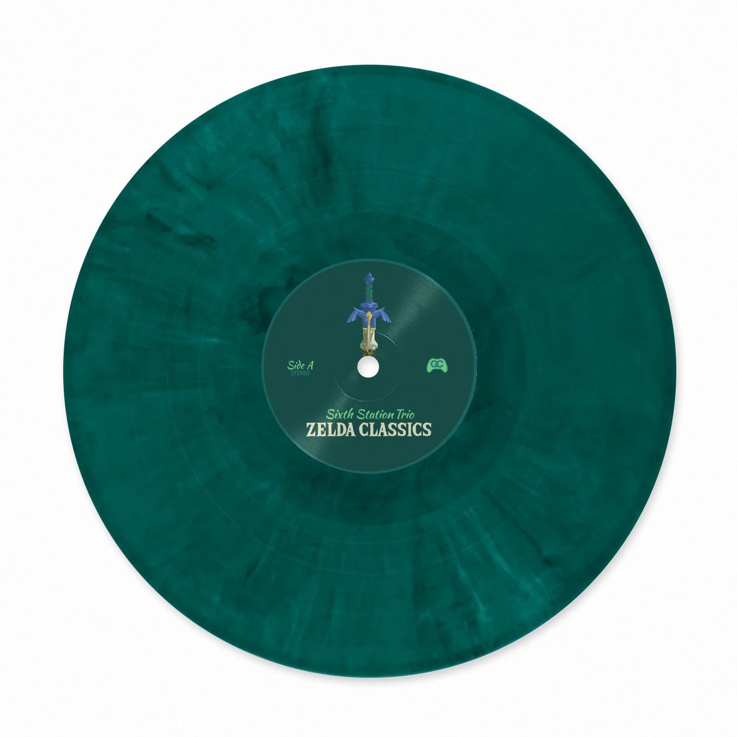 Sixth Station Trio "Zelda Classics" LP