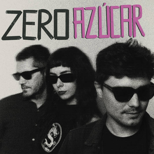 Zero Azucar "s/t" LP