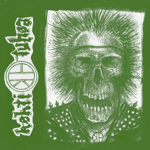 Kohti Tuhoa "S/T" LP