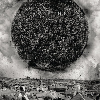 Aseethe "Throes" LP