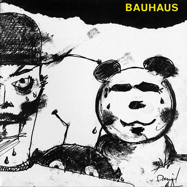 Bauhaus "Mask" LP