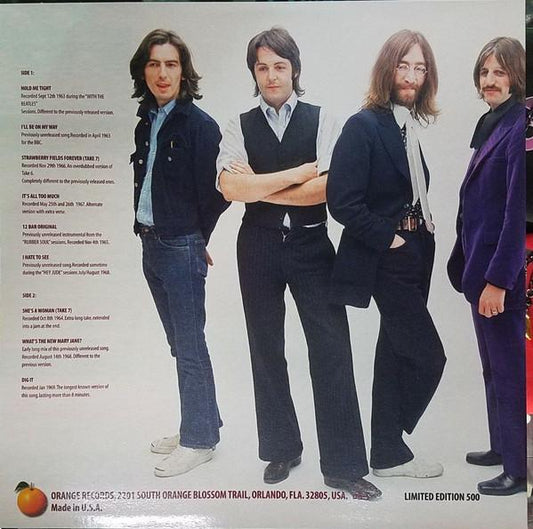 Beatles, The "How's Yer Father?" LP