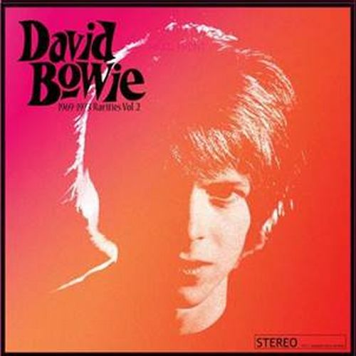 Bowie, David "1969-1973 Rarities Vol. 2" LP