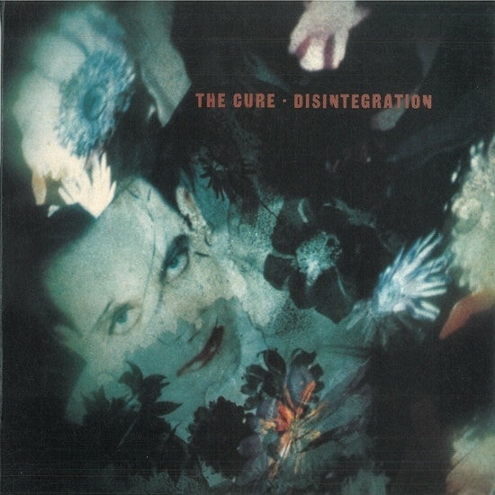 Cure, The "Disintegration" 2xLP - Dead Tank Records