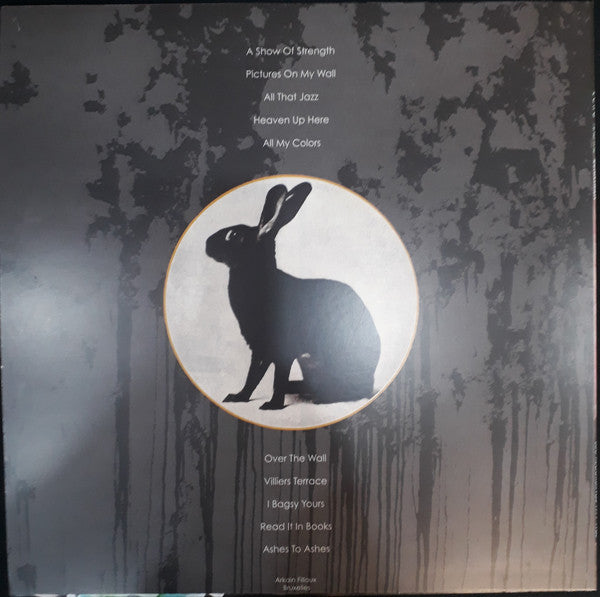 Echo and The Bunnymen "BBC Recordings 1979-1980" LP