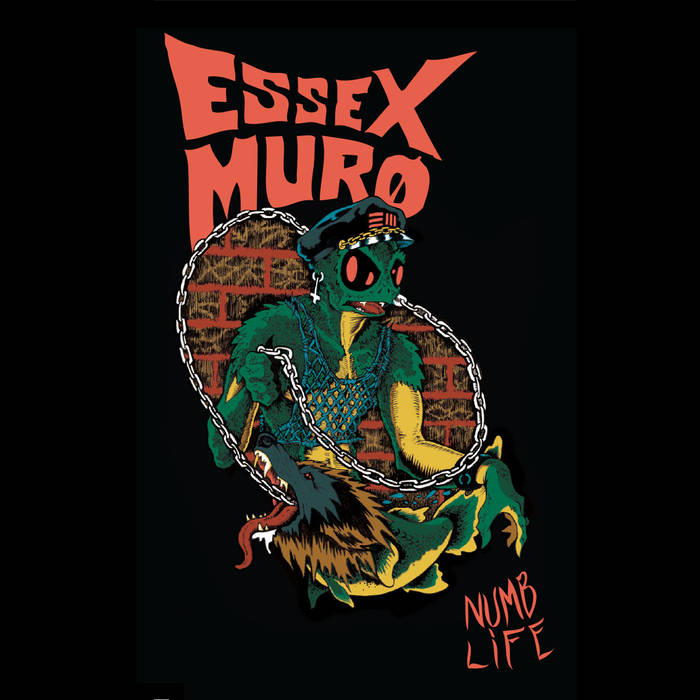 Essex Muro "Numb Life" TAPE