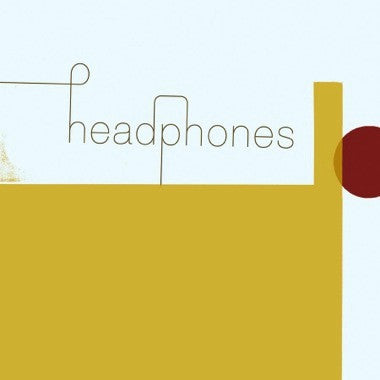 Headphones "s/t" LP - Dead Tank Records