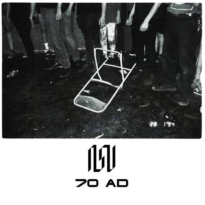 Nasa Space Universe "70 AD" LP - Dead Tank Records