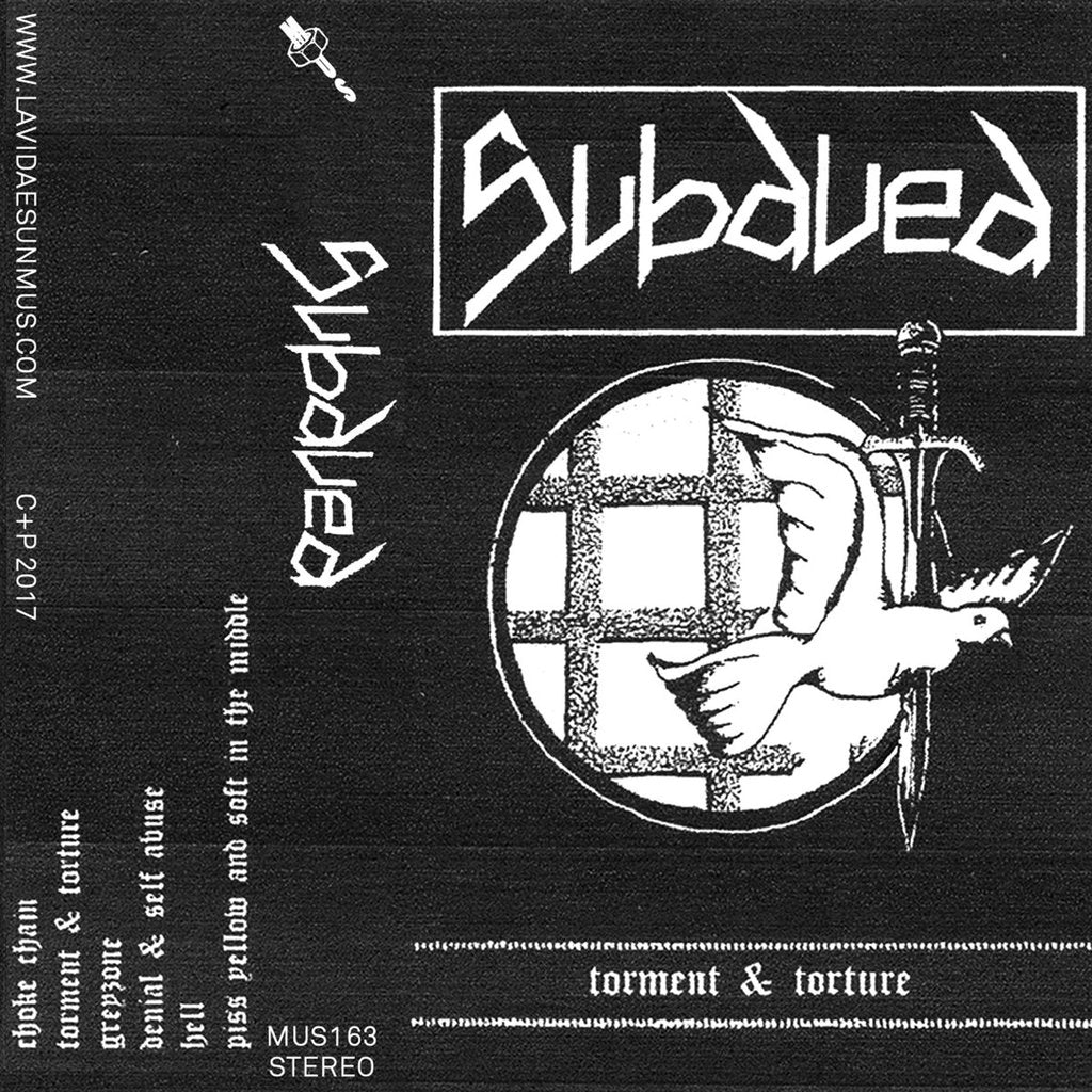 Subdued "Torment & Torture" Demo Tape