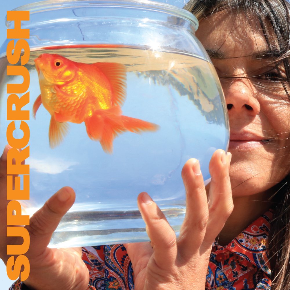 Supercrush "I've Been Around" 7"