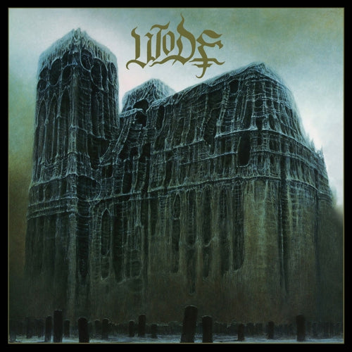 Wode "s/t" LP