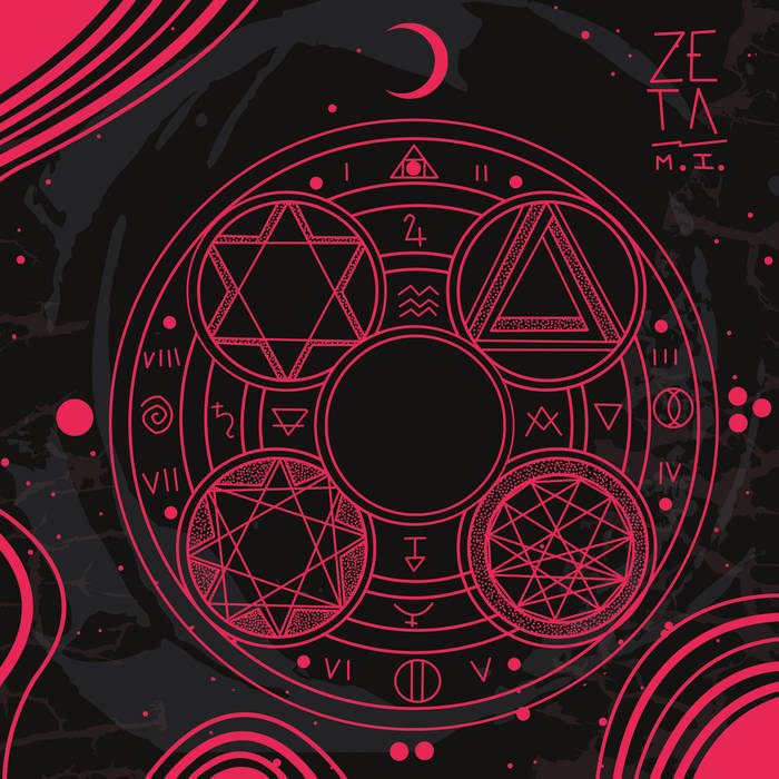 Zeta "Magia Infinita" LP