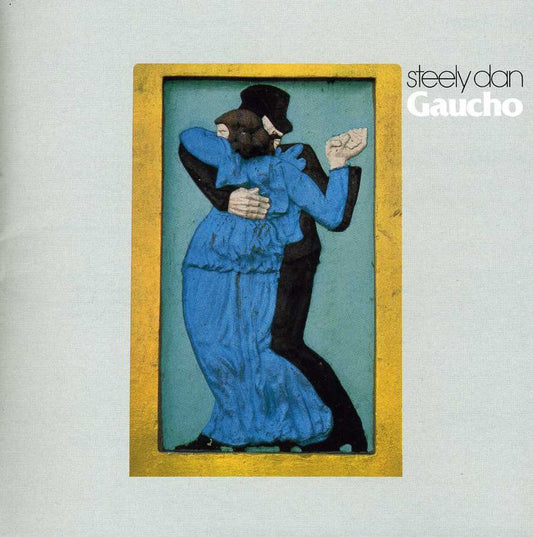 Steely Dan “Gaucho” CD cover art
