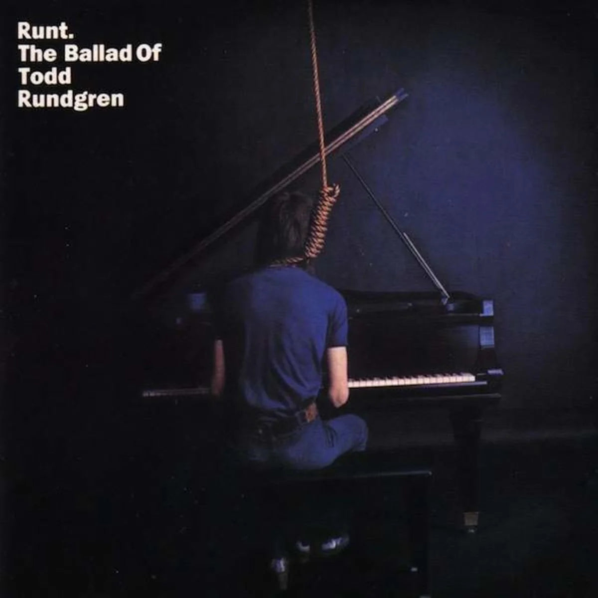Todd Rundgren Runt: The Ballad of Todd Rundgren (Rhino Reserve) vinyl cover