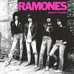 Ramones Rocket to Russia (Remastered) cover art
