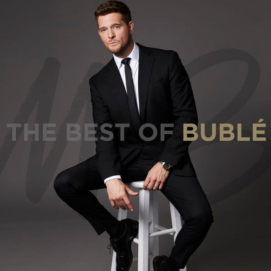 Michael Buble - Best of Buble album cover